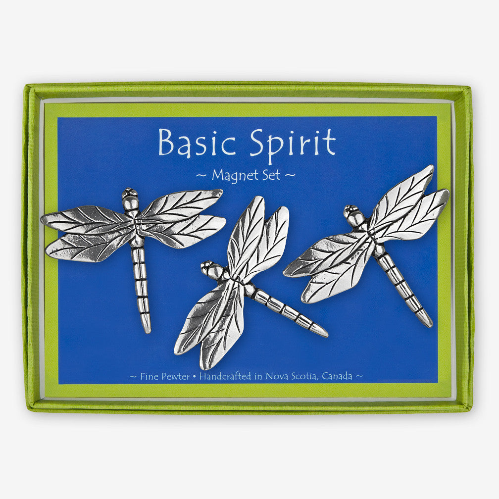 Basic Spirit: Magnet Sets: Dragonflies