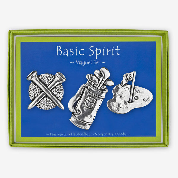 Basic Spirit: Magnet Sets: Golf