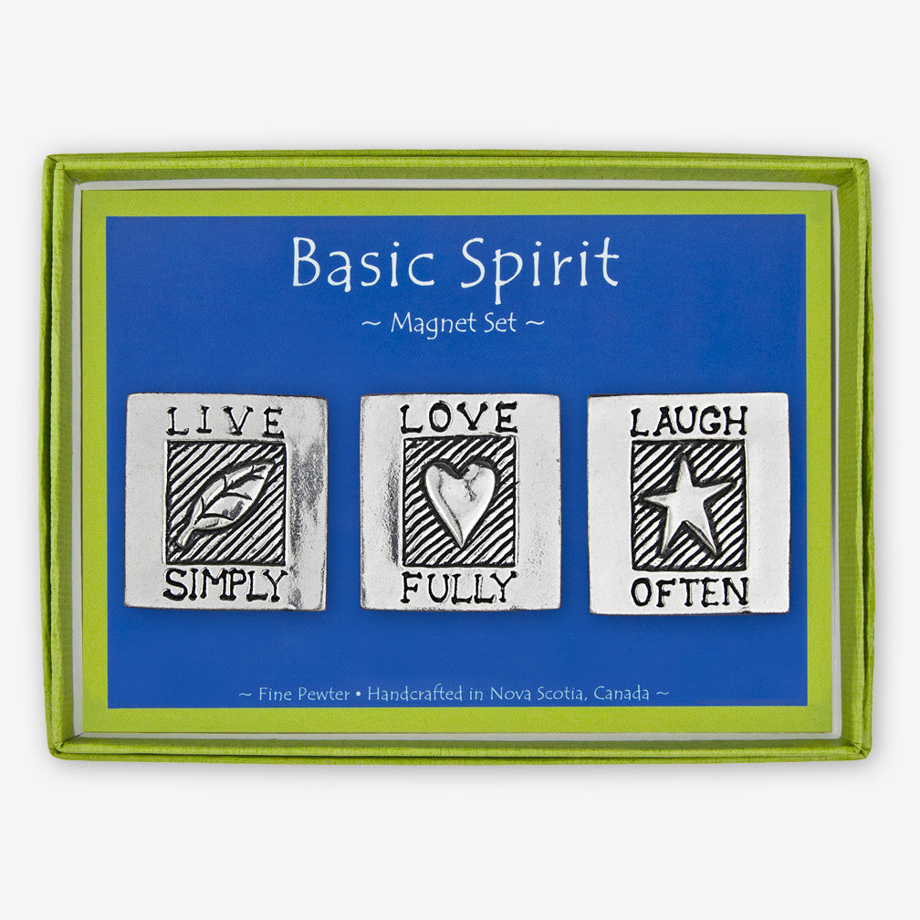 Basic Spirit: Magnet Sets: Love Fully