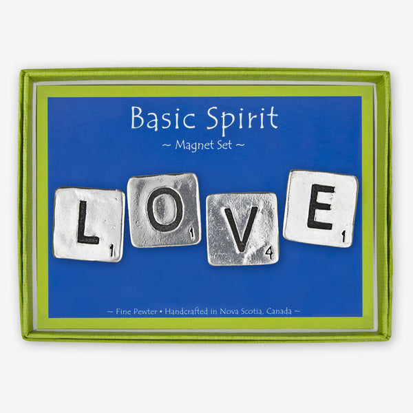 Basic Spirit: Magnet Sets: Love