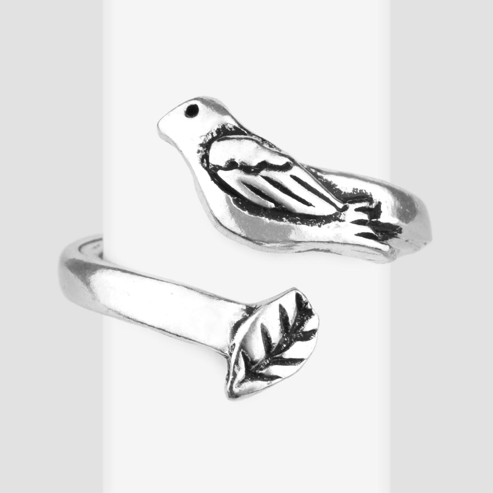 Basic Spirit: Ring: Bird