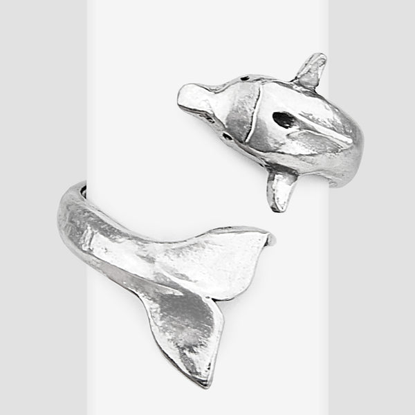 Basic Spirit: Ring: Dolphin