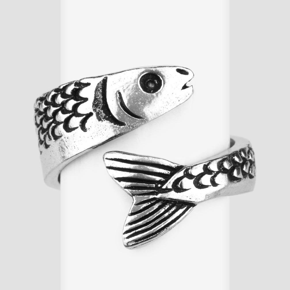 Basic Spirit: Ring: Fish
