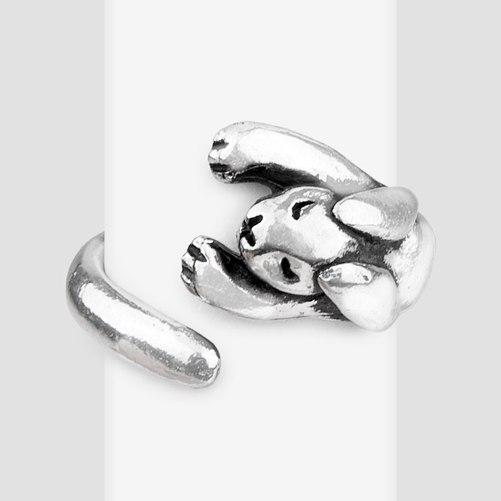 Basic Spirit Basic Spirit: Ring: Rabbit - Helen Winnemore's