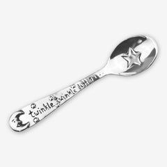 Basic Spirit: Baby Spoons: Night Owl - Helen Winnemore's