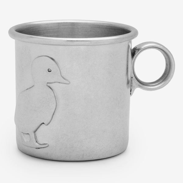 Beehive Handmade: Baby Cup: Duck