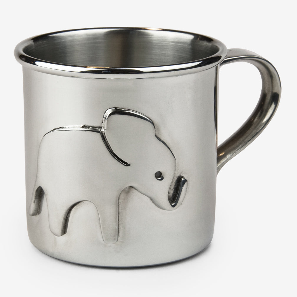 Beehive Handmade: Baby Cup: Elephant