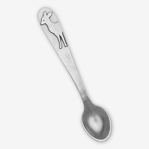 Honey Bunny Baby Feeding Spoon