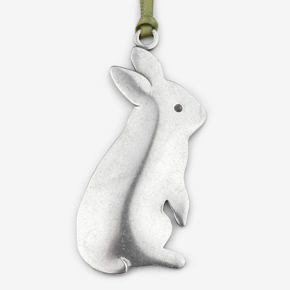 Beehive Handmade: Holiday Ornament: Bunny