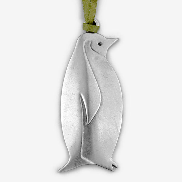 Beehive Handmade: Holiday Ornament: Penguin