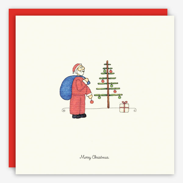 Beth Mueller: Holiday Card: Merry Christmas
