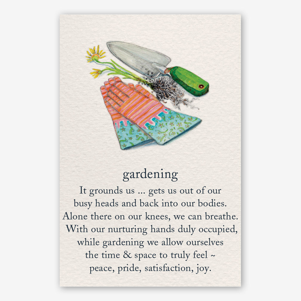 Cardthartic Birthday Card: Gardening - Helen Winnemore's Cardthartic Birthday Card: Gardening - Helen Winnemore's