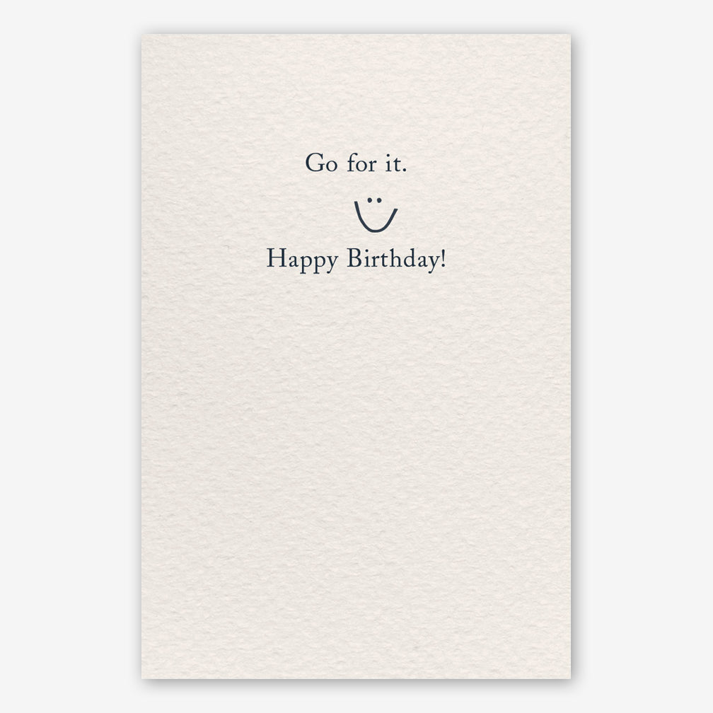 Cardthartic Birthday Card: Birthday Candles