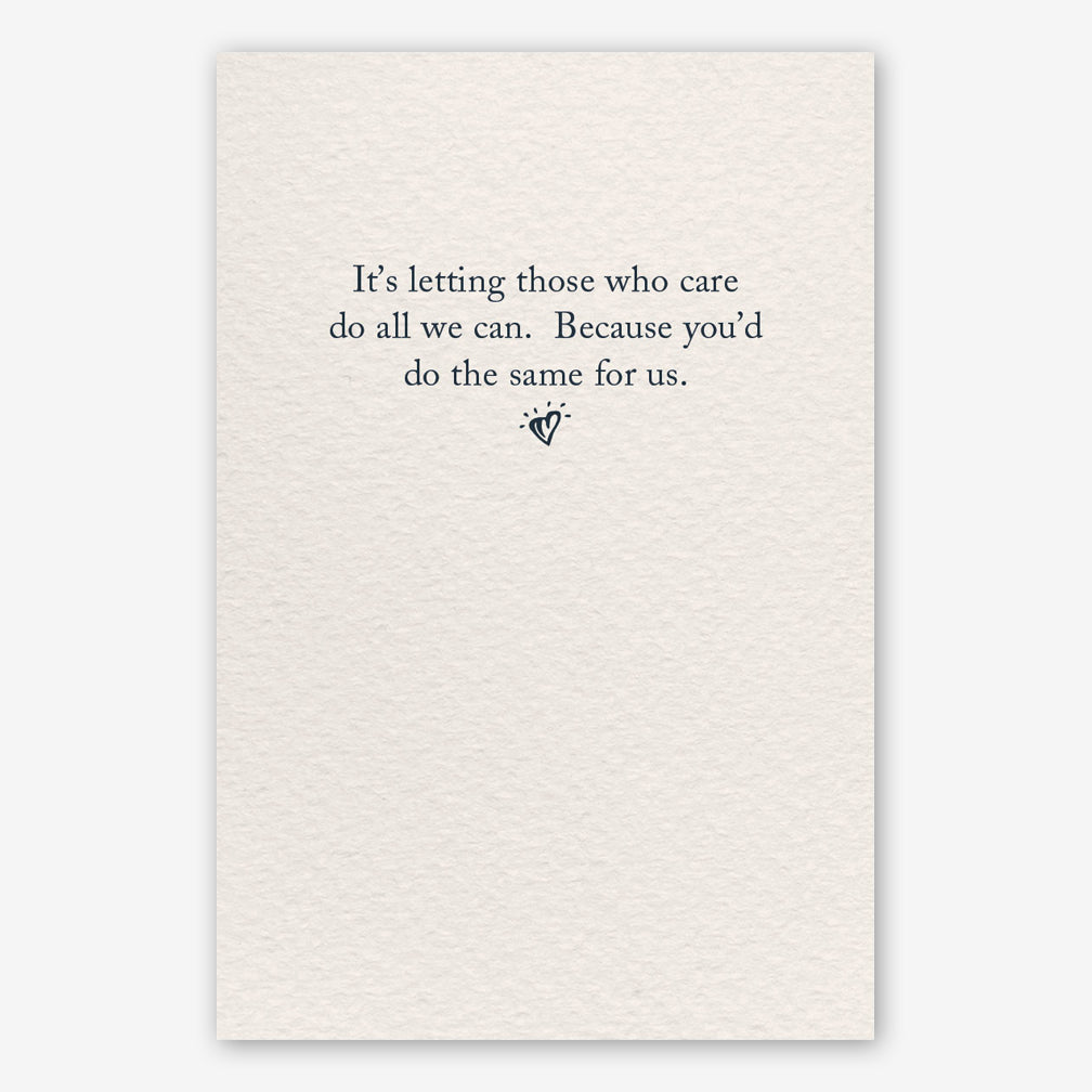Cardthartic Encouragement Card: Chemo