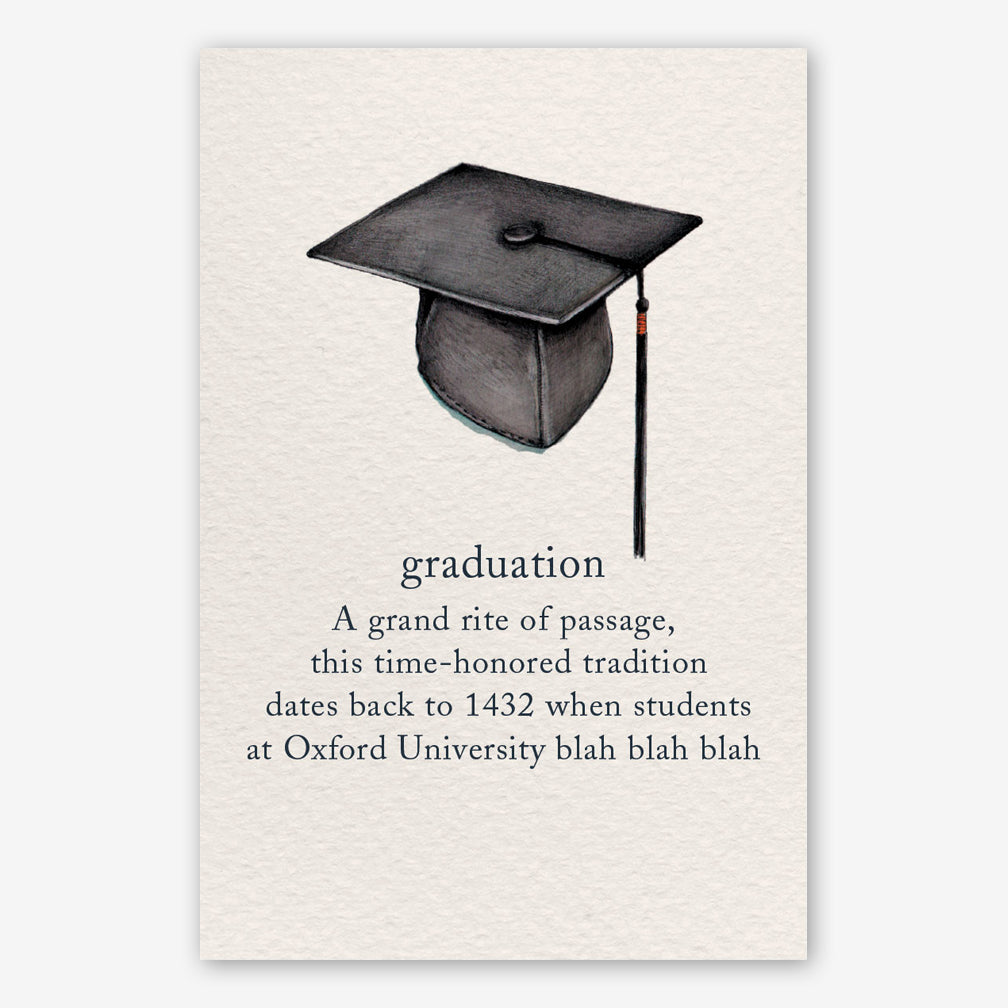 Cardthartic Graduation Card: Graduation Cardthartic Graduation Card: Graduation