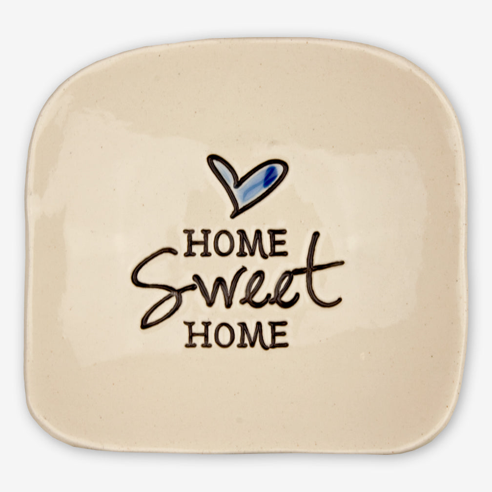 Cheryl Stevens Studio: Dishette: Home Sweet Home