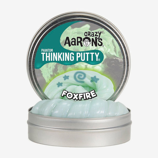 Crazy Aaron’s: Thinking Putty: Foxfire