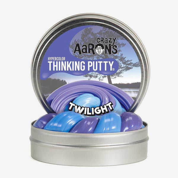 Crazy Aaron’s: Thinking Putty: Twilight