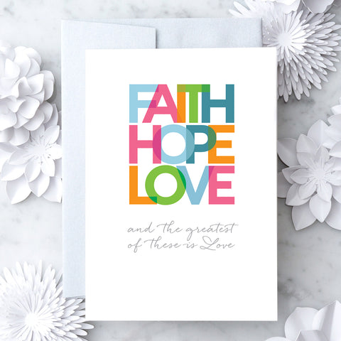 Design With Heart Love Card: Handwritten Love - Helen Winnemore's