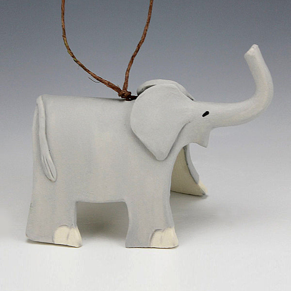 Evening Star Studio: Ornament: Elephant
