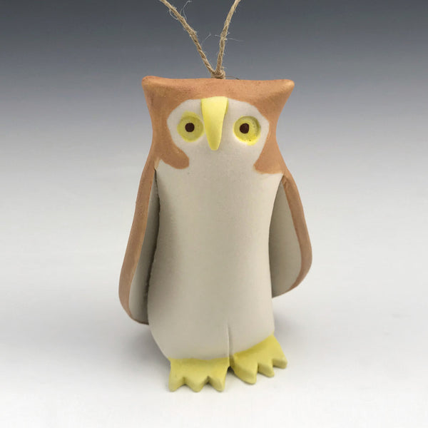 Evening Star Studio: Ornament: Owl