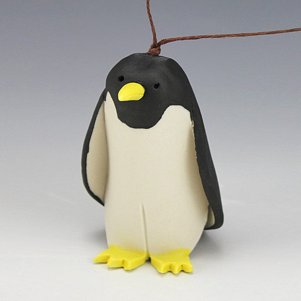 Evening Star Studio: Ornament: Penguin