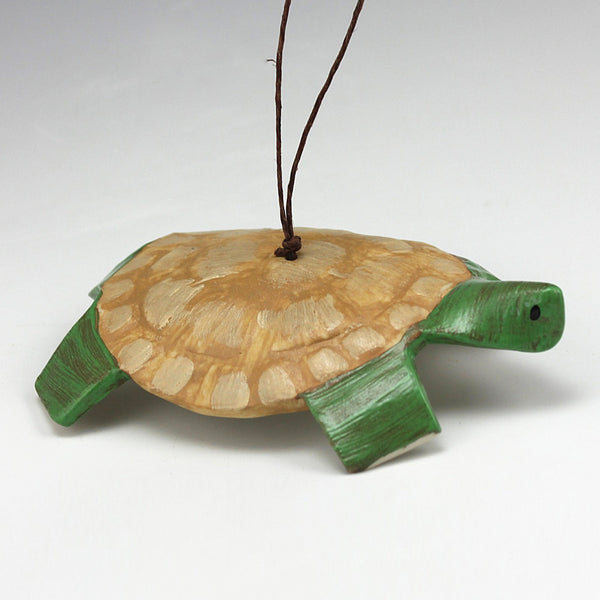 Evening Star Studio: Ornament: Tortoise