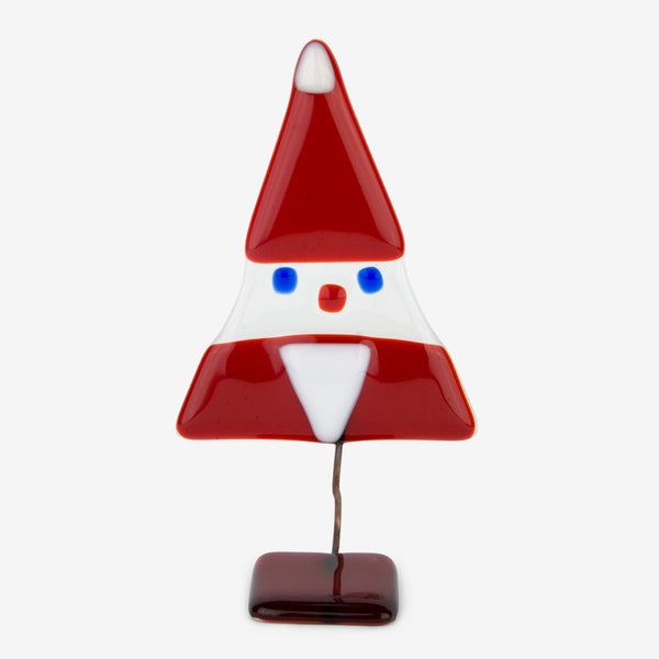 Glassfire Jewelry & More Holiday: Santa