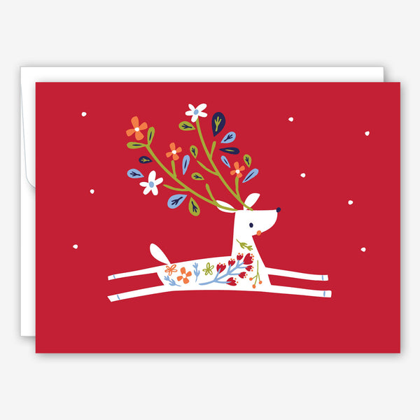 Great Arrow Christmas Card: Little Reindeer