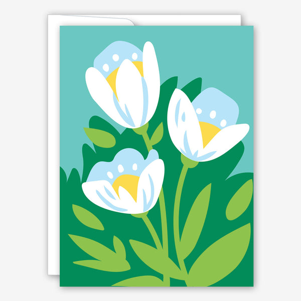 Great Arrow Easter Card: Spring Tulips