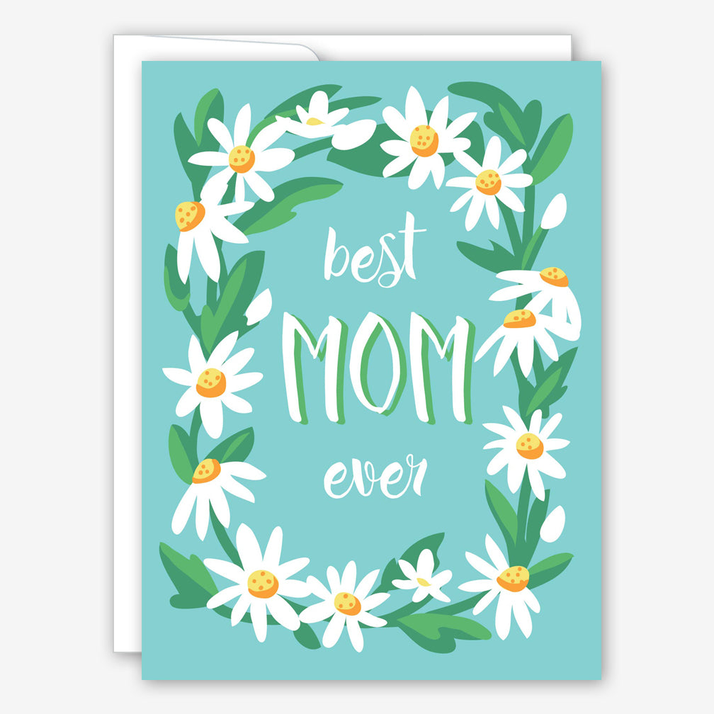 Great Arrow Mother’s Day Card: Best MOM Flowers