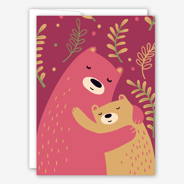 Great Arrow Mother’s Day Card: Mama Bear and Cub