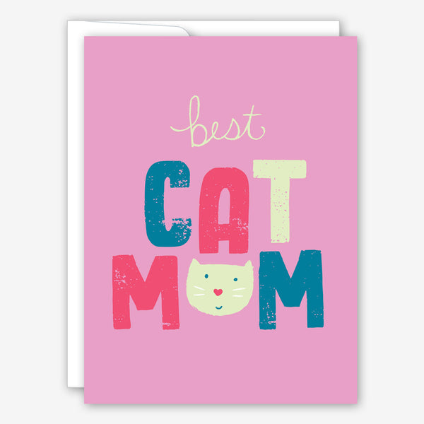 Great Arrow Mother’s Day Card: Cat Mom