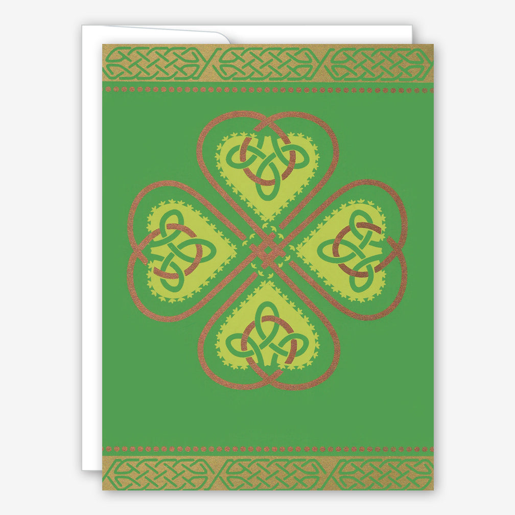 Great Arrow St. Patrick’s Day Card: Celtic Confab