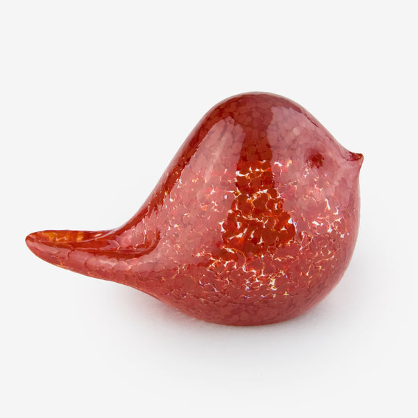 Henrietta Glass: Little Birds: Red