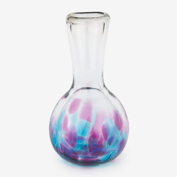Henrietta Glass: Mom’s Little Vase: Hannah