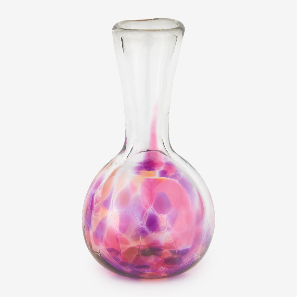 Henrietta Glass: Mom’s Little Vase: New Day