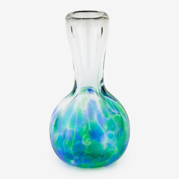 Henrietta Glass: Mom’s Little Vase: Riviera