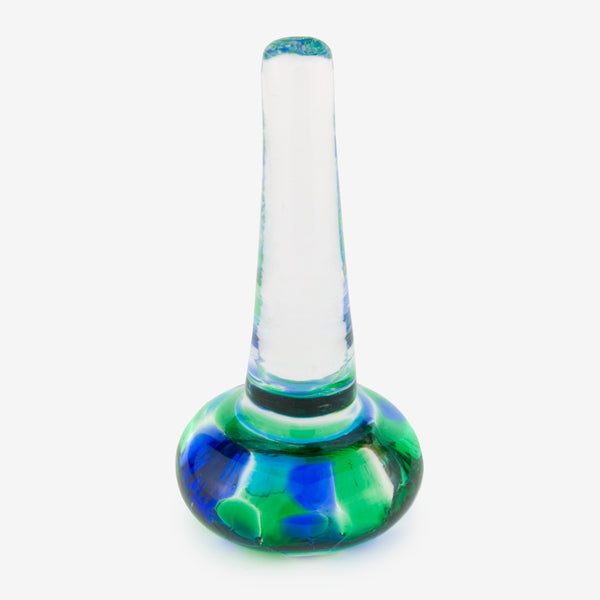 Henrietta Glass: Ring Holder: Riviera