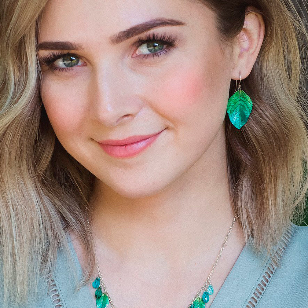 Holly Yashi: Elm Earrings