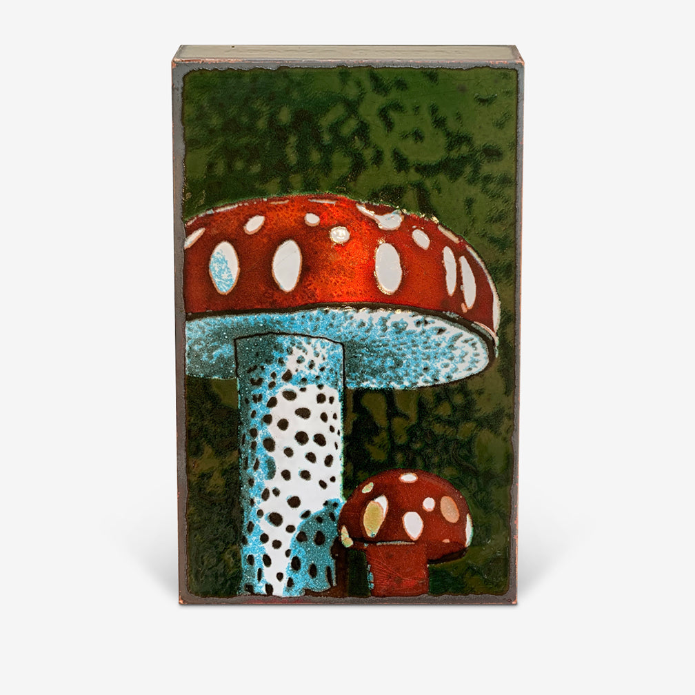 Houston Llew Spiritiles: Mushroom