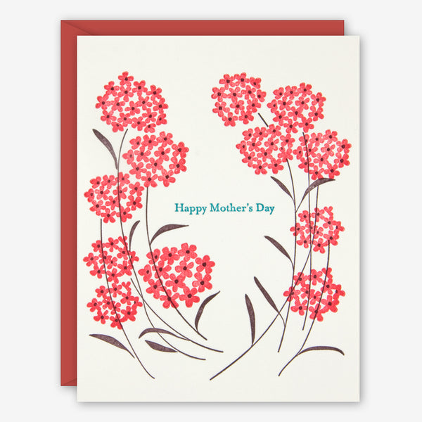 Ilee Papergoods: Mother’s Day Card: Flowers