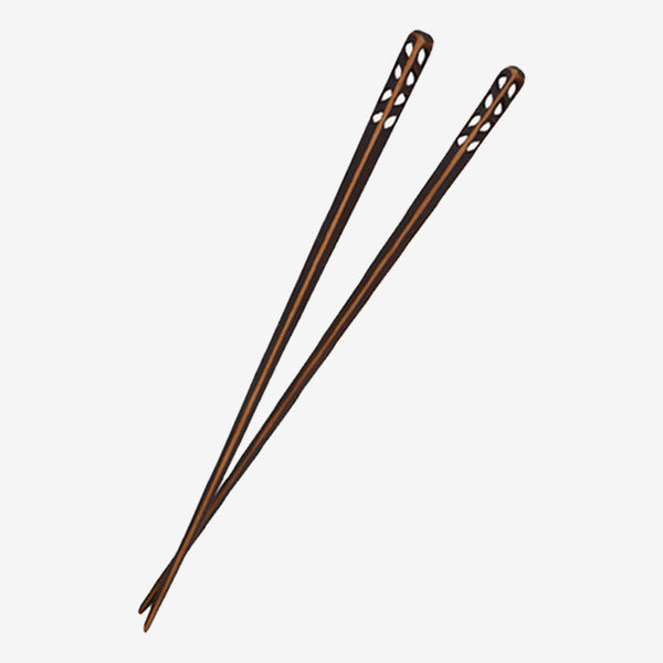 Jonathan’s Spoons: Flame Blackened Chopsticks