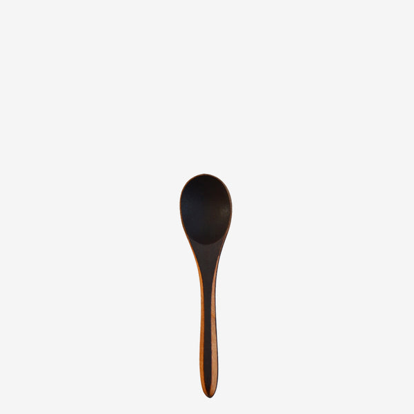 Jonathan’s Spoons: Flame Blackened Marmalade Spoon