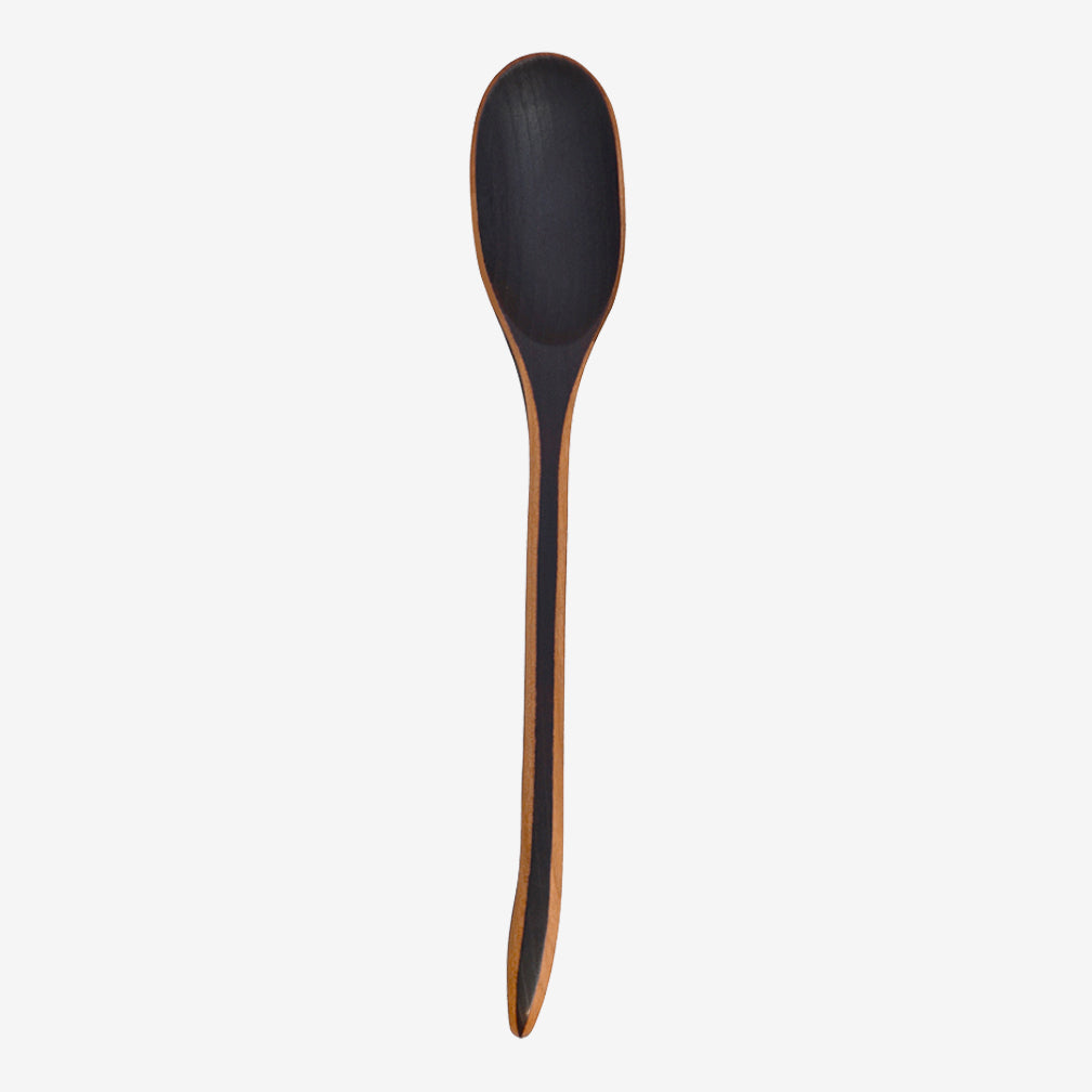 Jonathan’s Spoons: Flame Blackened Slim Spoon