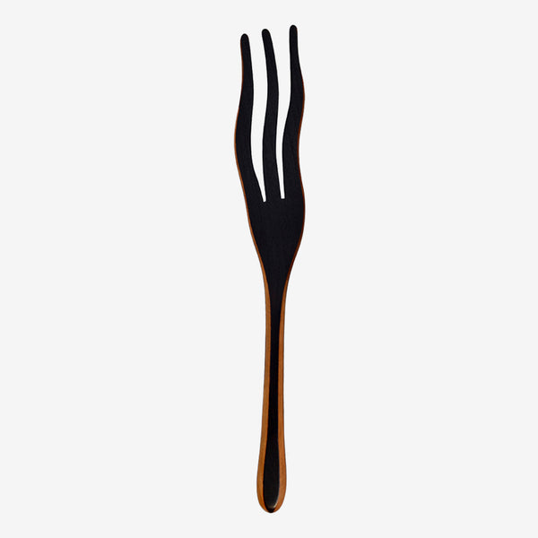Jonathan’s Spoons: Flame Blackened Spaghetti Fork