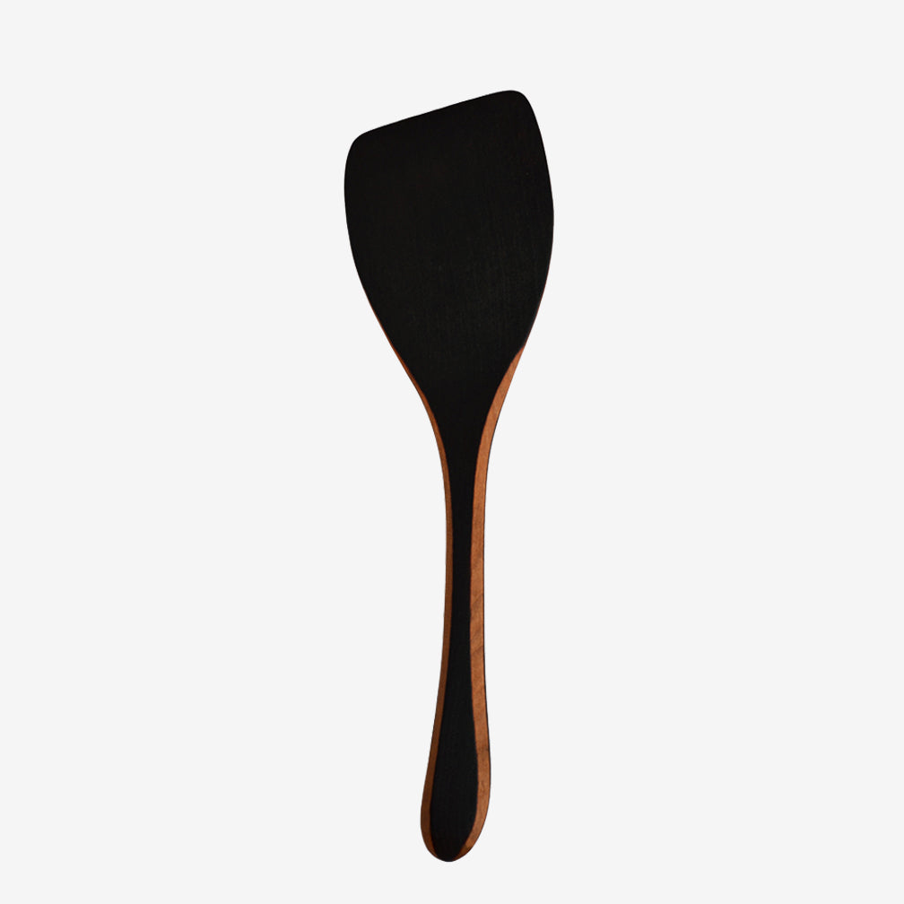 Jonathan’s Spoons: Flame Blackened Spatula