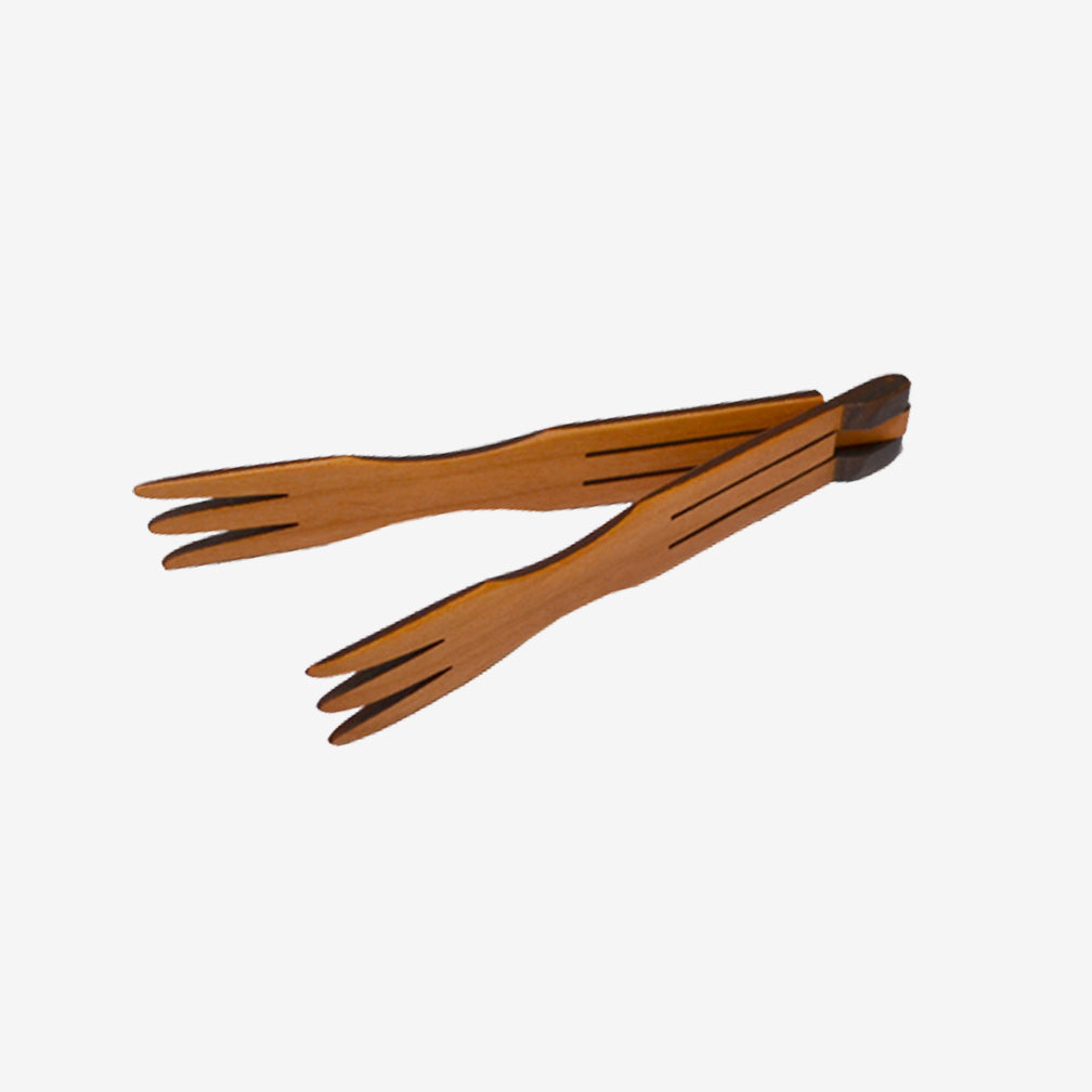 Jonathan’s Spoons: Inside-Out Tongs® for Hors D'oeuvres