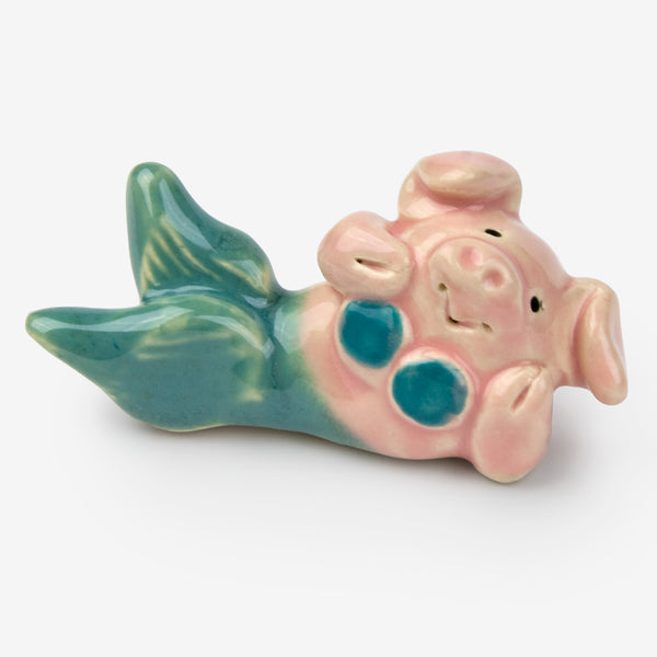 Little Guys: Mermaid Pig