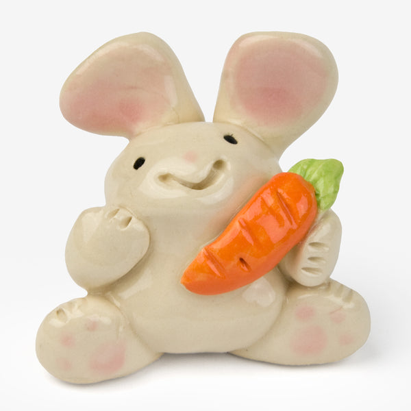 Little Guys: Bunny Carrot